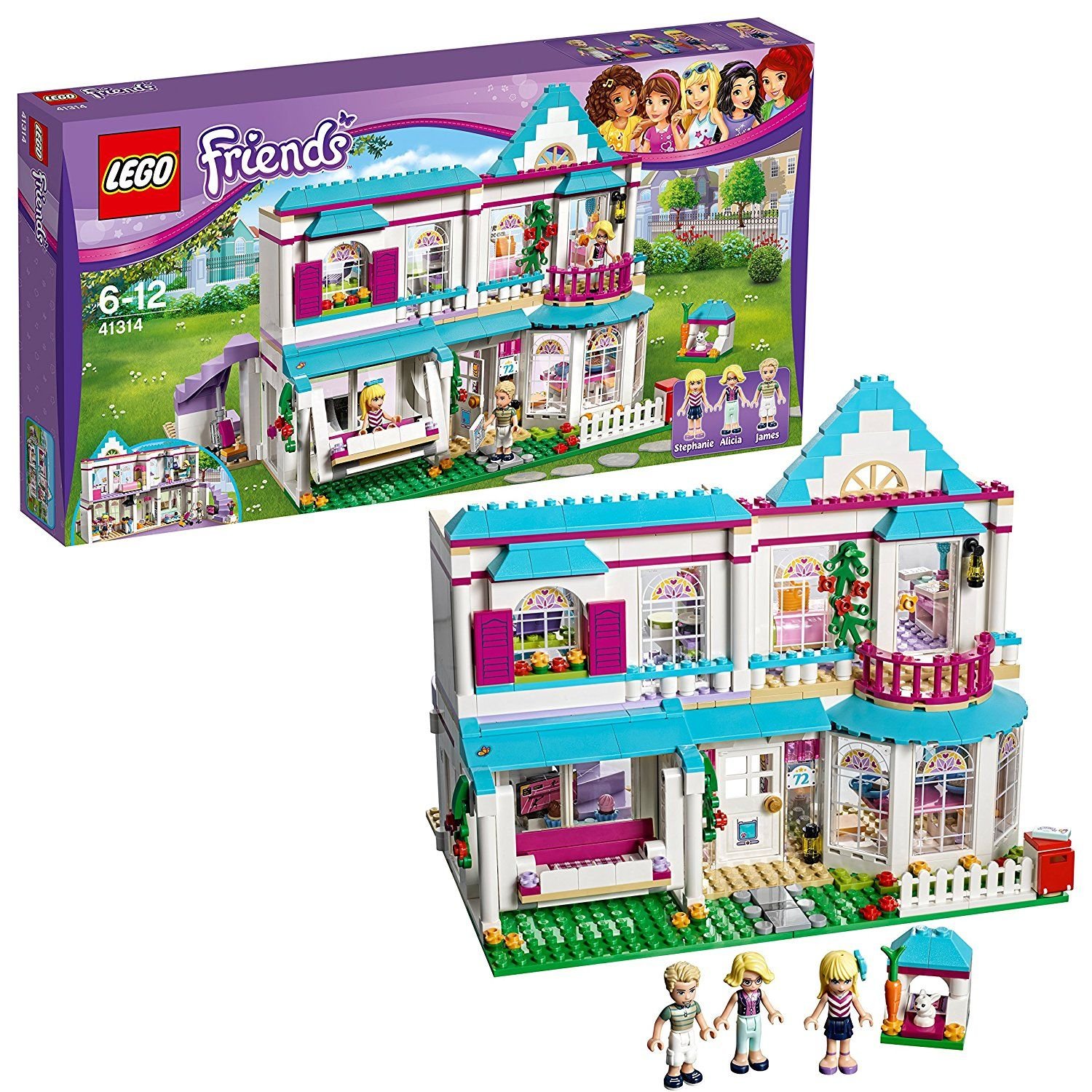 Lego Friends Lego Friends