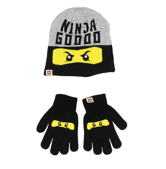 Gorros y bufandas Bufandas_Gorros_Guantes_Lego