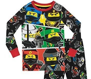 Pijamas Pijamas Lego