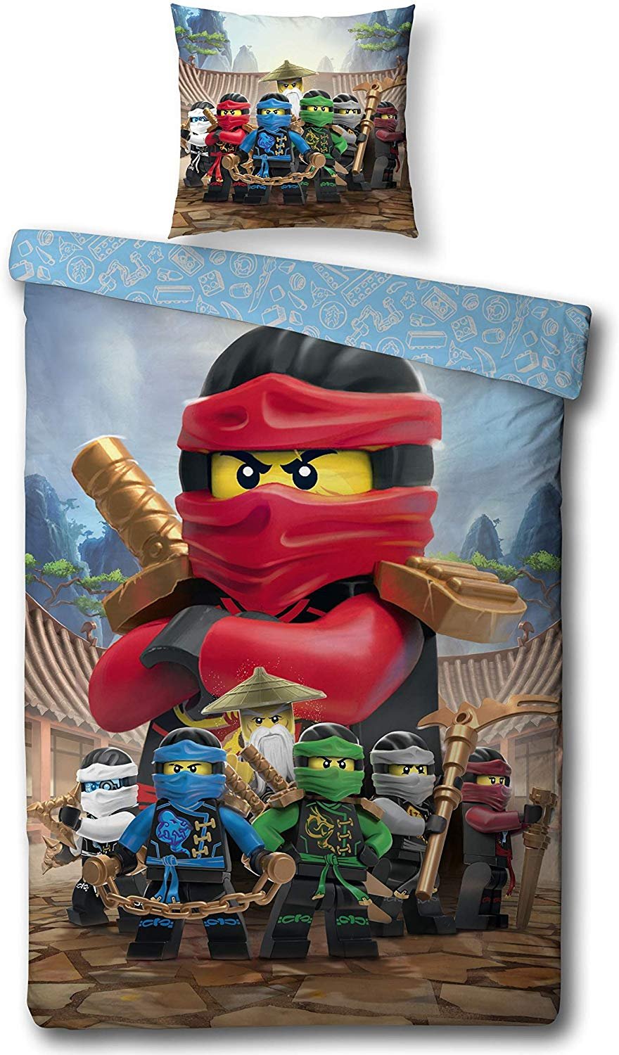 Ropa y accesorios hogar Ropa y accesorios hogar Lego