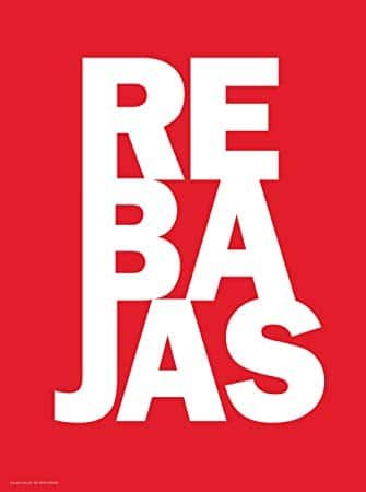Rebajas